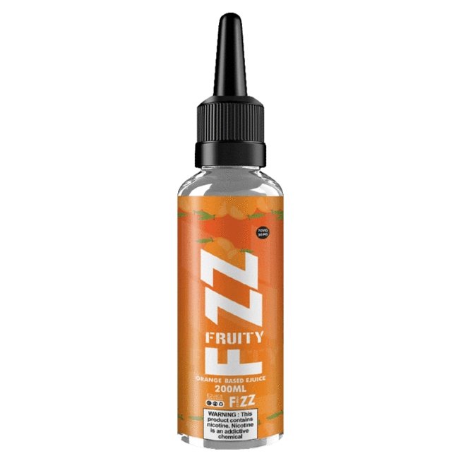 Fruity Fizz 200ml Shortfill - Vapingsupply