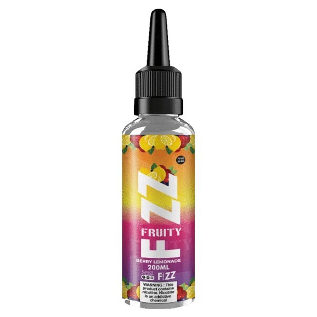 Fruity Fizz 200ml Shortfill - Vapingsupply