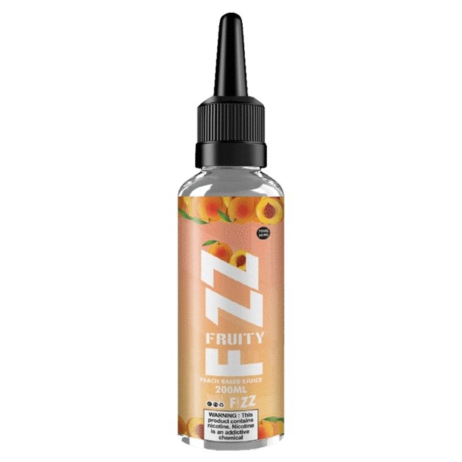 Fruity Fizz 200ml Shortfill - Vapingsupply