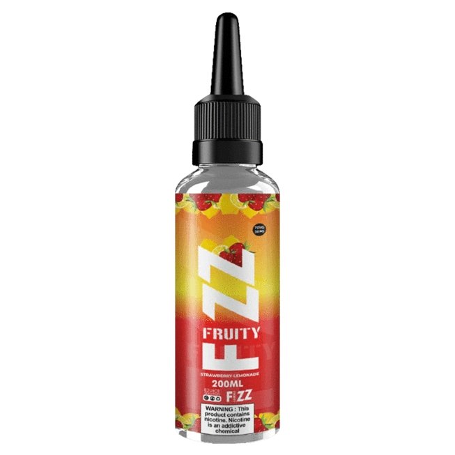 Fruity Fizz 200ml Shortfill - Vapingsupply