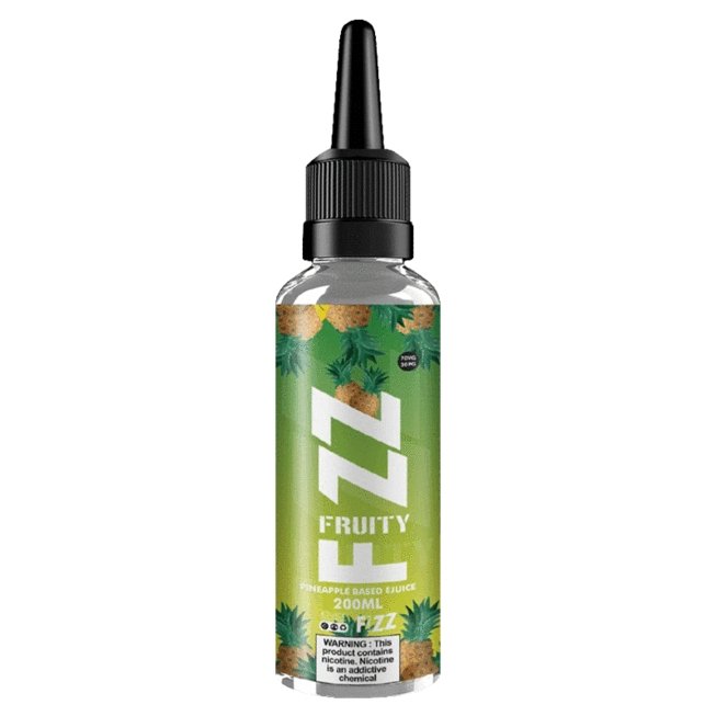 Fruity Fizz 200ml Shortfill - Vapingsupply