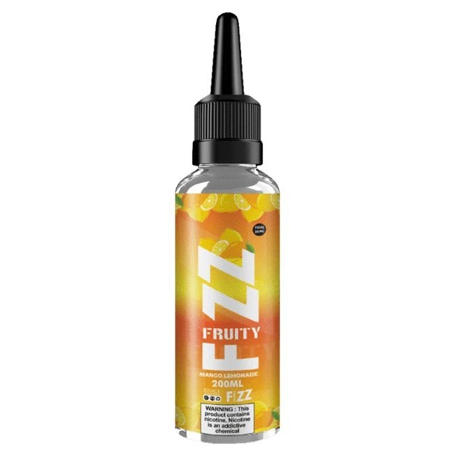 Fruity Fizz 200ml Shortfill - Vapingsupply