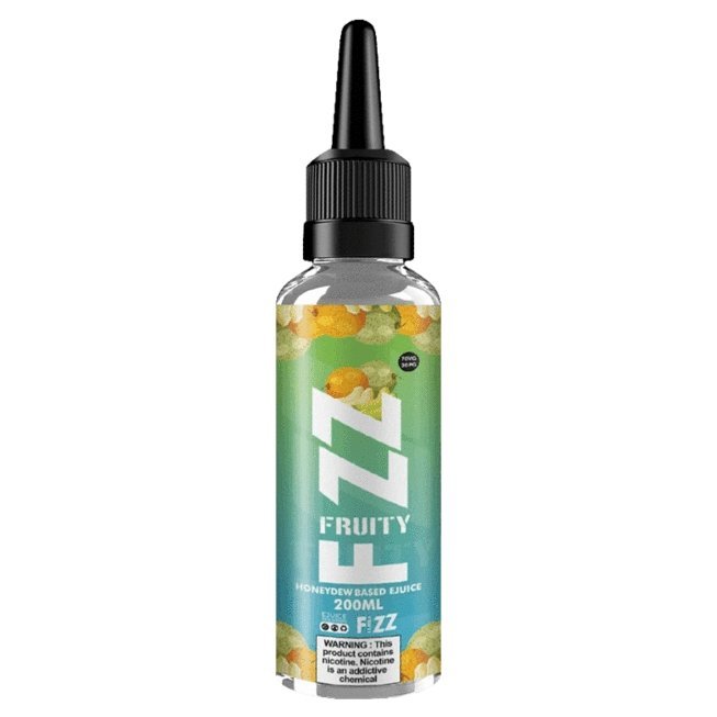 Fruity Fizz 200ml Shortfill - Vapingsupply