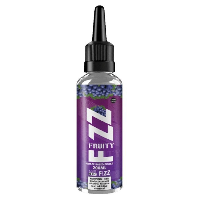 Fruity Fizz 200ml Shortfill - Vapingsupply