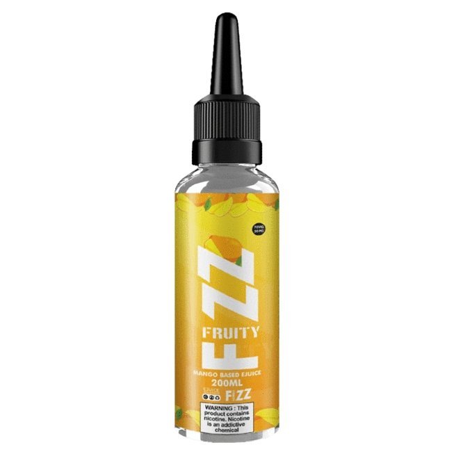 Fruity Fizz 200ml Shortfill - Vapingsupply