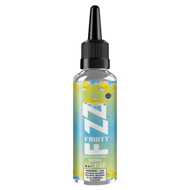 Fruity Fizz 200ml Shortfill - Vapingsupply