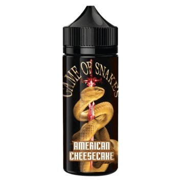 Game of Snakes 100ML Shortfill - Vapingsupply