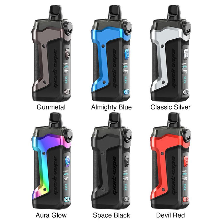 GEEKVAPE - AEGIS BOOST PLUS - POD KIT - Vapingsupply