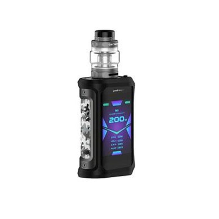 GEEKVAPE - AEGIS CERBERUS TANK - VAPE KIT - Vapingsupply