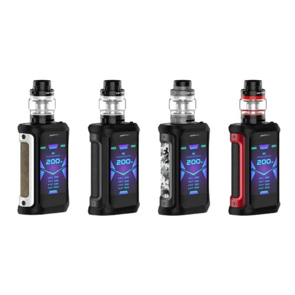 GEEKVAPE - AEGIS CERBERUS TANK - VAPE KIT - Vapingsupply