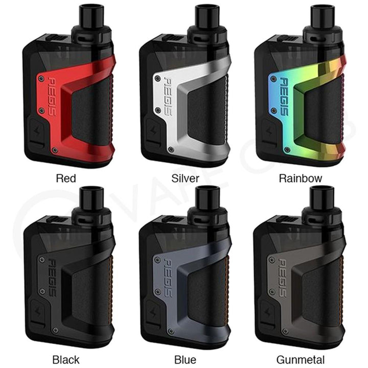 GEEKVAPE - AEGIS HERO - POD KIT - Vapingsupply