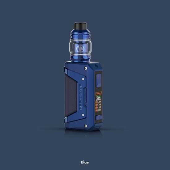 Geekvape Aegis Legend 2 Kit - Vapingsupply