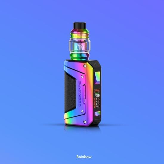 Geekvape Aegis Legend 2 Kit - Vapingsupply