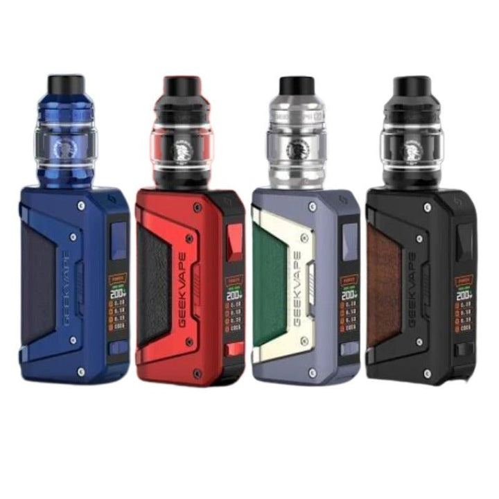 Geekvape Aegis Legend 2 Kit - Vapingsupply