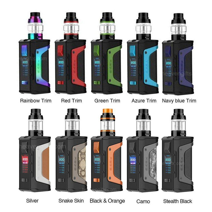 GEEKVAPE - AEGIS LEGEND - VAPE KIT - Vapingsupply