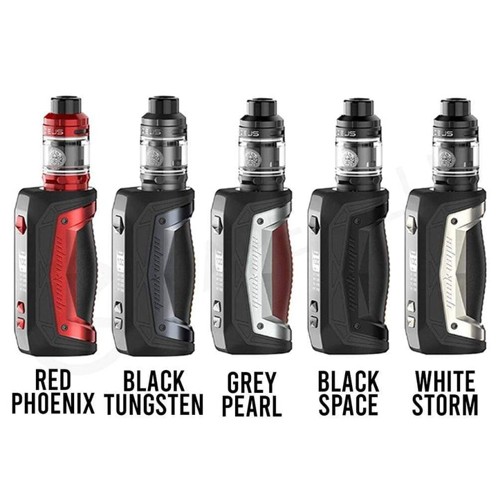 GEEKVAPE - AEGIS MAX ZEUS - VAPE KIT - Vapingsupply