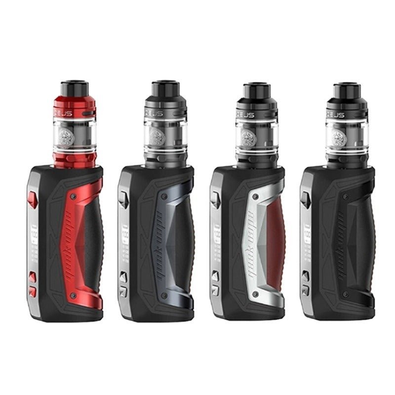 GEEKVAPE - AEGIS MAX ZEUS - VAPE KIT – Vapingsupply