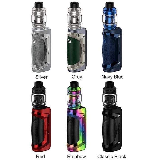 GEEKVAPE AEGIS SOLO 100W KIT - Vapingsupply