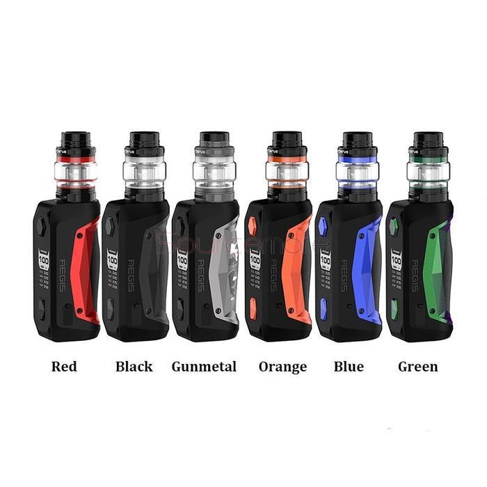 GEEKVAPE - AEGIS SOLO - VAPE KIT - Vapingsupply