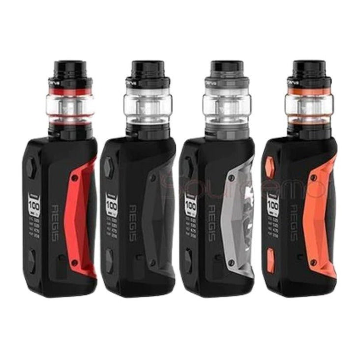 GEEKVAPE - AEGIS SOLO - VAPE KIT - Vapingsupply