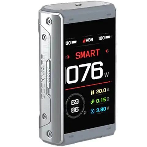 Geekvape Aegis T200 Box Mod - Vapingsupply