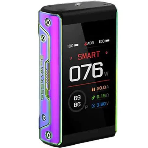 Geekvape Aegis T200 Box Mod - Vapingsupply