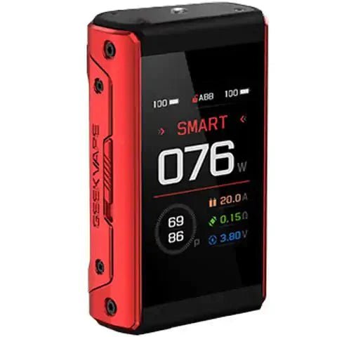 Geekvape Aegis T200 Box Mod - Vapingsupply