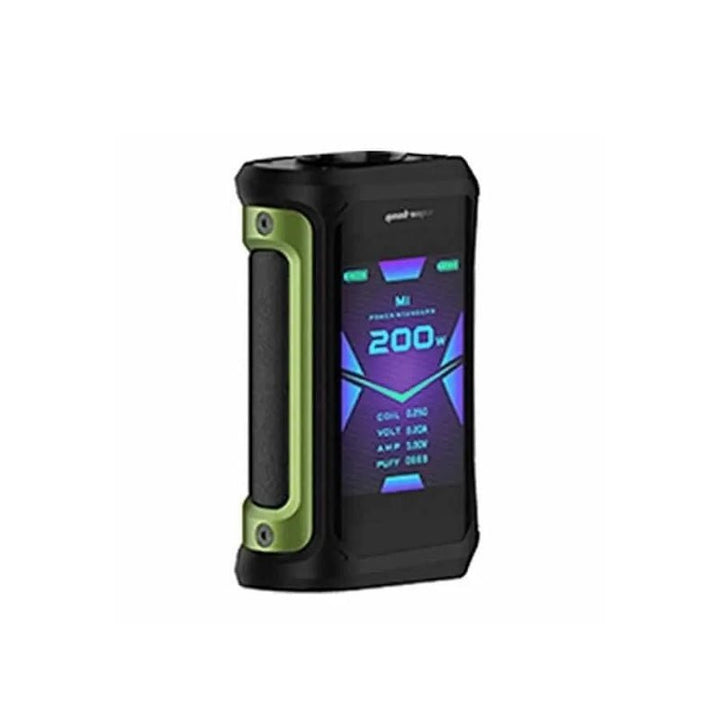 GEEKVAPE - AEGIS X - MOD - Vapingsupply