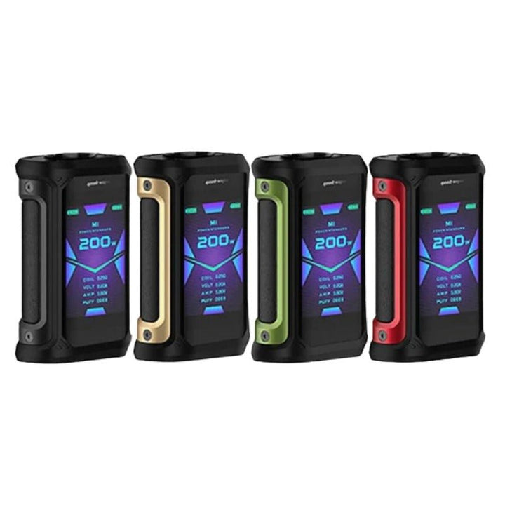 GEEKVAPE - AEGIS X - MOD - Vapingsupply