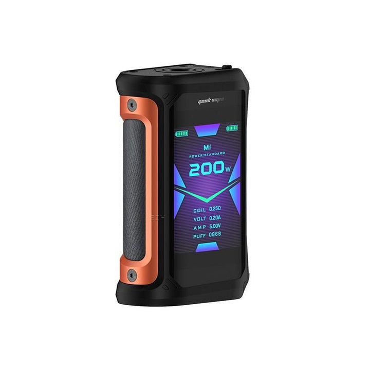 GEEKVAPE - AEGIS X - MOD - Vapingsupply