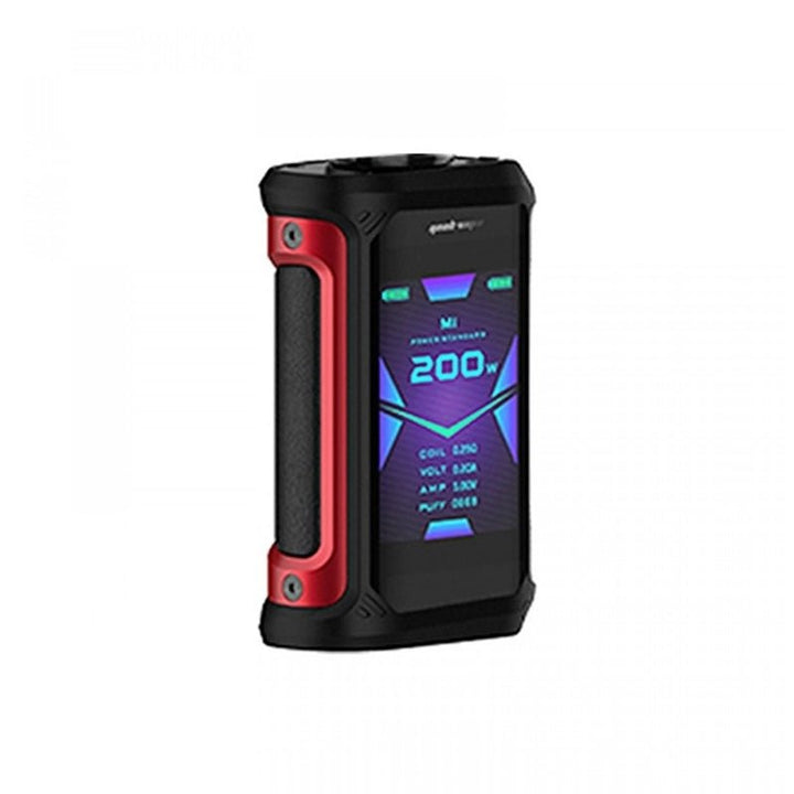 GEEKVAPE - AEGIS X - MOD - Vapingsupply