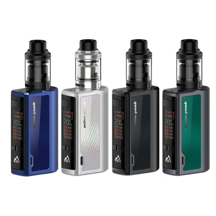 GeekVape Obelisk 200W Vape Kit - Vapingsupply