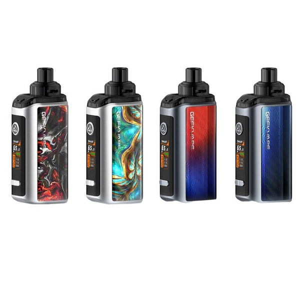 Geekvape Obelisk 65 FC Pod Mod Kit - Vapingsupply