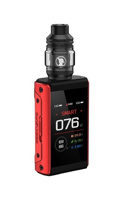 Geekvape T200 Vape Kit - Vapingsupply