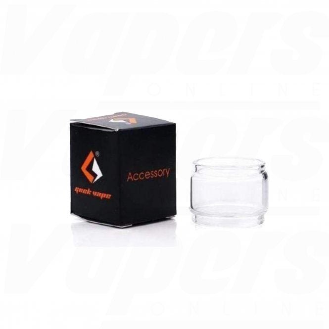 Geekvape Z Max Replacement bubble glass - Vapingsupply