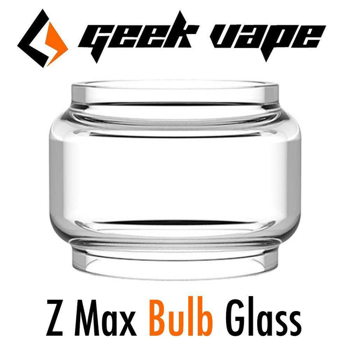 Geekvape Z Max Replacement bubble glass - Vapingsupply