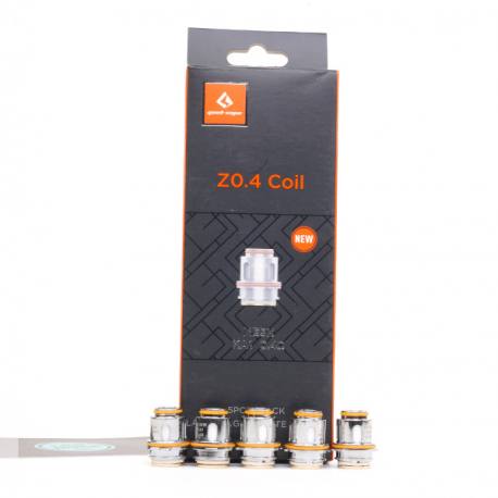 Geekvape Z Series Coil-Pack of 5 - Vapingsupply