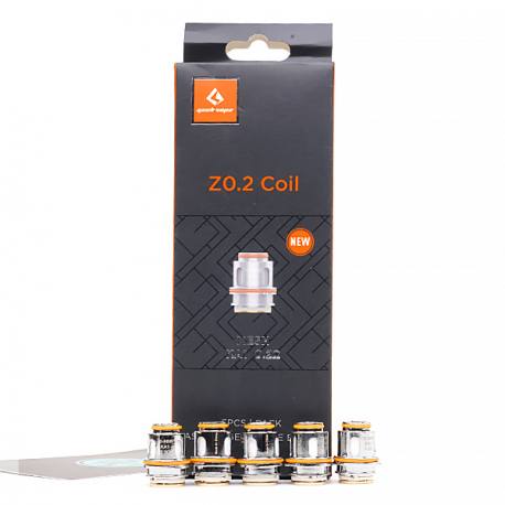 Geekvape Z Series Coil-Pack of 5 - Vapingsupply