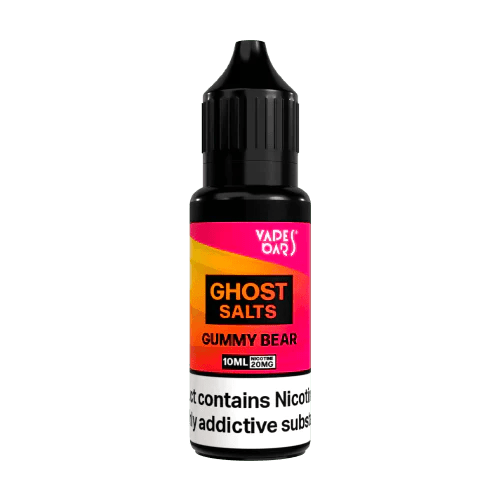 Ghost Pro 3500 Nic Salt 10ml Box of 10 - Vapingsupply