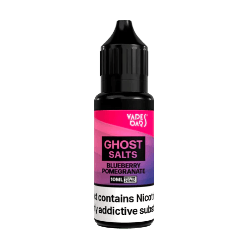 Ghost Pro 3500 Nic Salt 10ml Box of 10 - Vapingsupply