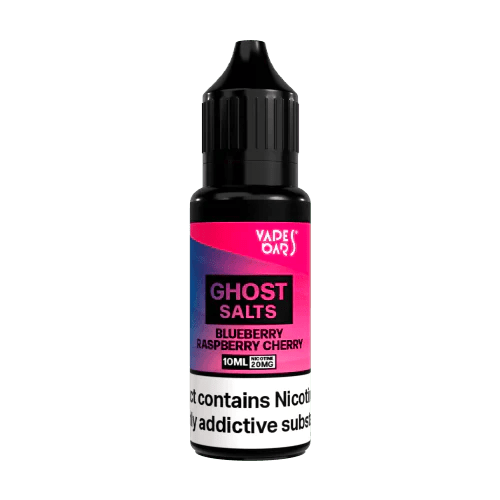 Ghost Pro 3500 Nic Salt 10ml Box of 10 - Vapingsupply