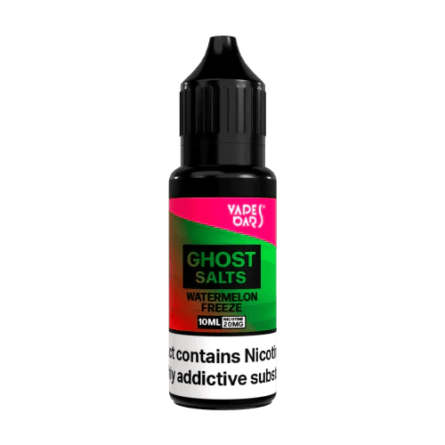 Ghost Pro 3500 Nic Salt 10ml Box of 10 - Vapingsupply