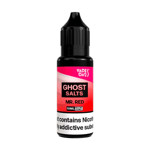 Ghost Pro 3500 Nic Salt 10ml Box of 10 - Vapingsupply