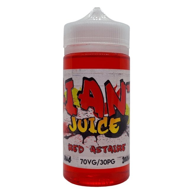 Giant Juice 200ml Shortfill - Vapingsupply