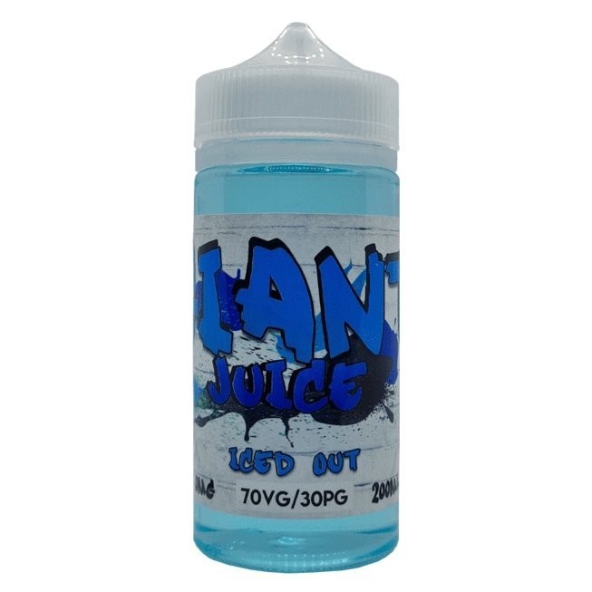 Giant Juice 200ml Shortfill - Vapingsupply