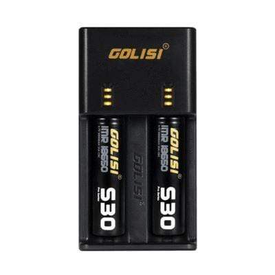 GOLISI - O2 CHARGER - Vapingsupply