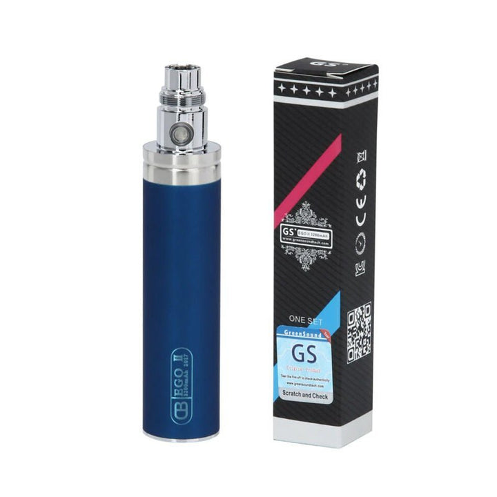 GS EGO II 2200MAH BATTERY - Vapingsupply