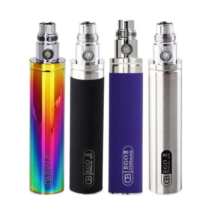 GS EGO II 2200MAH BATTERY - Vapingsupply