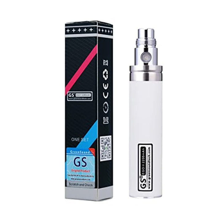 GS EGO II 2200MAH BATTERY - Vapingsupply