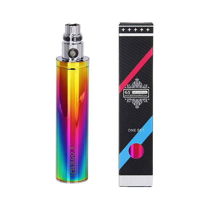 GS EGO II 2200MAH BATTERY - Vapingsupply